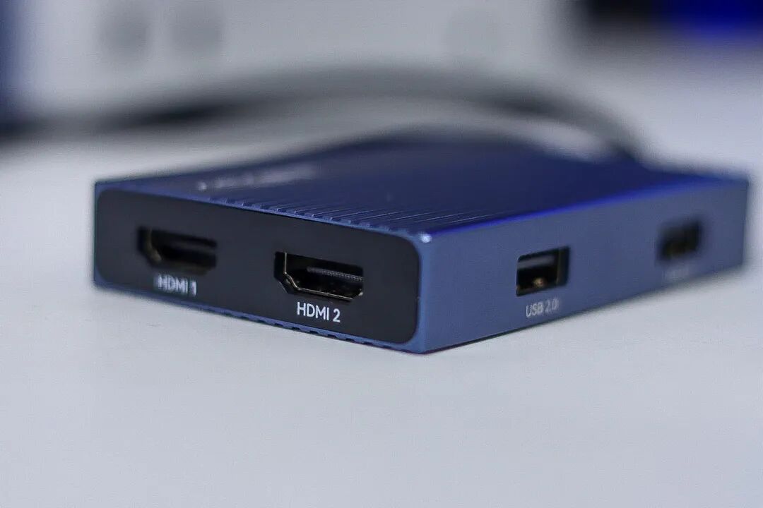 500多块,给Mac mini M4变出2个4K屏,使用阿卡西斯扩展坞真爽