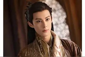 《苍兰诀》男主沉浮录：王鹤棣“古偶丑男”翻身记图片