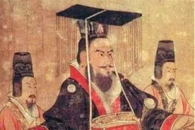 汉武帝晚年迷恋巫蛊之术，为追求长生不老，在宫中供养巫师栾大图片
