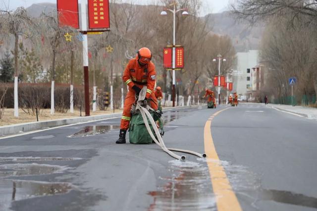 水泵架设练本领 精益求精促提升