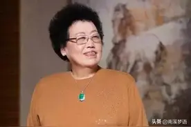 陈丽华：吃到“唐僧肉”，拥有北京一条街，一年收租几十亿图片