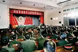 1988年获得上将衔的17位将军，已经逝去16位，还健在的这位是谁？图片