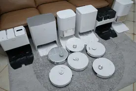 如何评价追觅X20？对比科沃斯X1/石头G20强在哪？图片
