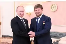 和俄罗斯有百年世仇，历经两次战争最终服软，车臣是如何被驯服的图片