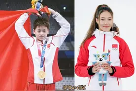 对比全红婵V谷爱凌两个天才少女的成长记录：我反而不育儿焦虑了图片