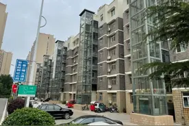 别人家的小区！武汉还建楼加装5部新电梯居民不用出一分钱图片