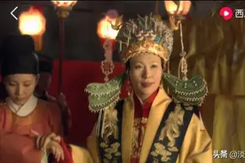 扒一扒10版电视剧《红楼梦》元春省亲的不当之处图片