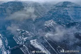 青莲之行（二）－青莲之美——记2021年深秋青莲寺之行感悟1图片