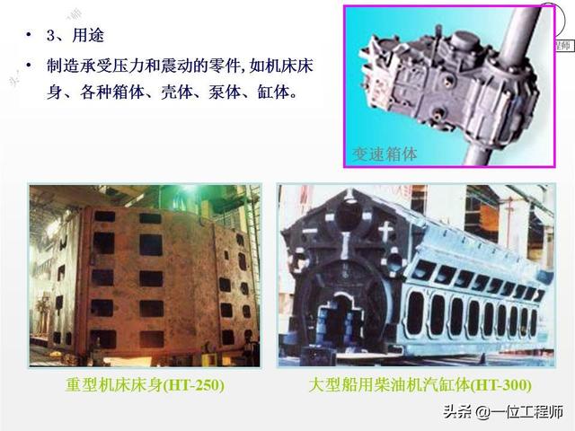 你知道铸铁有哪几种么?30页内容介绍铸铁的分类、牌号和热处理