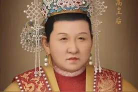 明朝皇后一览表图片