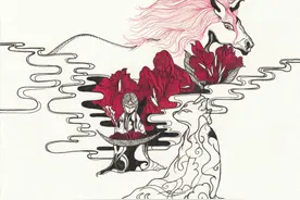 109.《山海经》犬封国，据说就是那支被芈月收服的部落图片