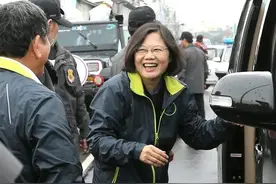 蔡英文交完作业会去哪儿图片