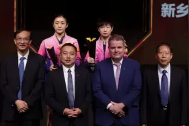 世界杯圆满落幕！国乒9人喜提总奖金35万美金，刘国梁成最大赢家图片