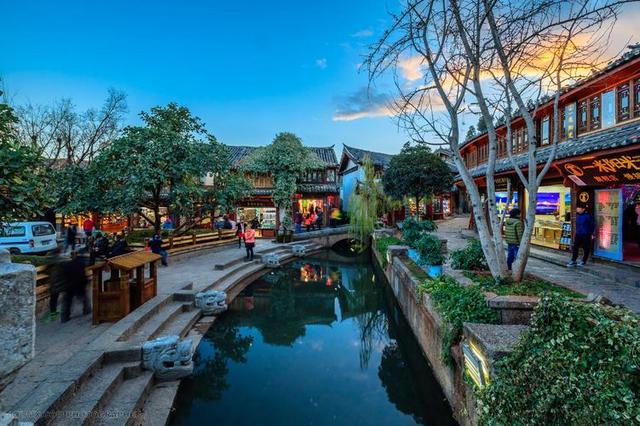 云南丽江旅游攻略|丽江最值得去的五个景点,你去过几个了?