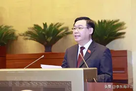 越南国会代表：我们甚至不如老挝柬埔寨图片