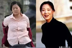 曾经惊艳了时光，如今沦为土气大妈，岁月这把“杀猪刀”太狠了图片