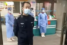 医院保安“日赚斗金”，一份工作4份收入，网友：我也想干保安！图片