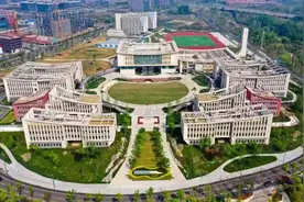中国科学院大学成都学院搬迁图片