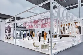 PORTS GROUP宝姿集团携旗下众品牌亮相2022年消博会图片