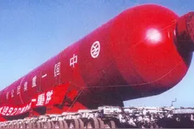 100%中国制造！3000吨大国重器，为防技术外泄宣告永不出售图片