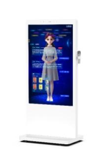 【用AI联通】系列报道之三十五  AI让图书馆翻开“新一页”