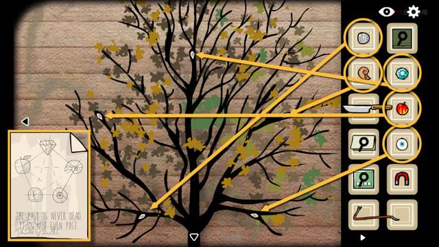 攻略 | 锈湖2《逃离方块：锈色湖畔-Cube Escape: The Lake》通关攻略