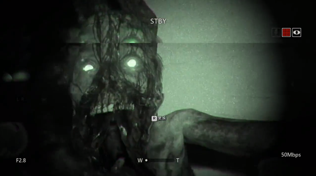 盘点游戏中的恐怖回头杀