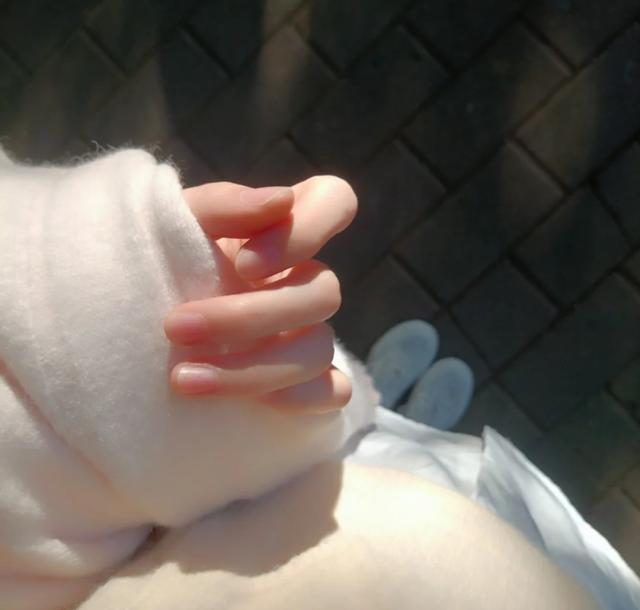 维e身体乳做手膜