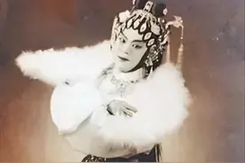 追忆豫剧大师桑振君图片