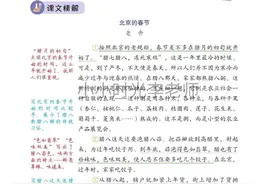 六年级下册·语文·第一第二单元课内同步课堂笔记178页图片