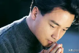 当张国荣成了“流量密码”，内娱真正想念他的还有几个？图片