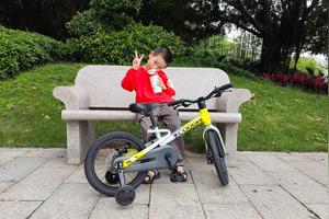 我酷故我骑 - 酷骑儿童自行车F1图