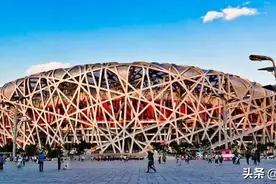 中国最美十大体育馆图片