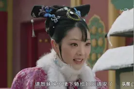 为什么这个聪明的“下等人”，在《甄嬛传》里活不过5集？图片