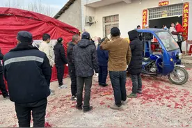 老家丧事见闻所感图片