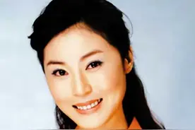广东“美女主持”李泳，做贪官情妇被判三年，出狱后整容改过自新图片