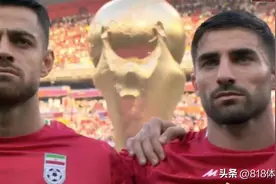 真的勇士！伊朗全队赛前拒绝唱国歌，支持国内女性争取不戴头巾权利图片