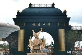 家门口的“衡水”！齐齐哈尔这所高中不一般图片