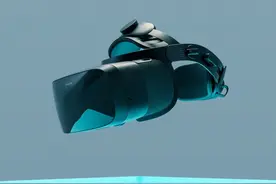 Aero体验全面测评：消费级VR头盔，又轻又强，预见未来图片