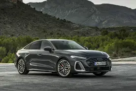新车 | 奥迪官宣A4更名A5，全新A5、S5轿车/Avant旅行车将入华销售图片