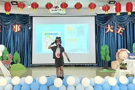精彩活动|万婴麓山润城幼儿园故事大王比赛： 悦享阅读 童声童趣图片
