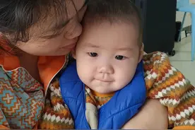 四川女子34岁远嫁安徽没要彩礼，借十几万试管生子，娃出生后悔了图片