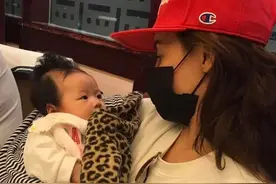 为何谢霆锋没要抚养权，多年后被采访，大儿子的话让人深思图片