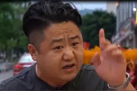 唐仁杰：说真话探店出圈，凭实力把烤鱼店整翻，却为何遭店员驱赶图片