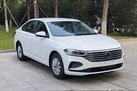 新车 | 增加1.5T动力？新款大众朗逸将于4月上市，现款售12.09万起图片