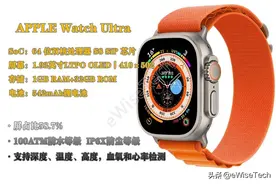 Apple Watch Ultra价格高出那么多，主要区别在哪里？图片