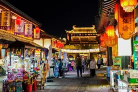 被低估的江西第二大城赣州，一座真正的江南宋城，背景不容小觑图片