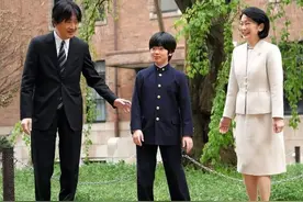 日本王室再曝黑料：天皇继承人的“神童”人设，崩了图片