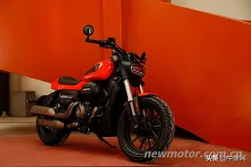 23980元，又一款300级V缸巡航来袭 | 后续还有400单缸等重磅新车图片