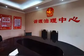 孝义：从一场“迁坟”之争，看诉源治理图片